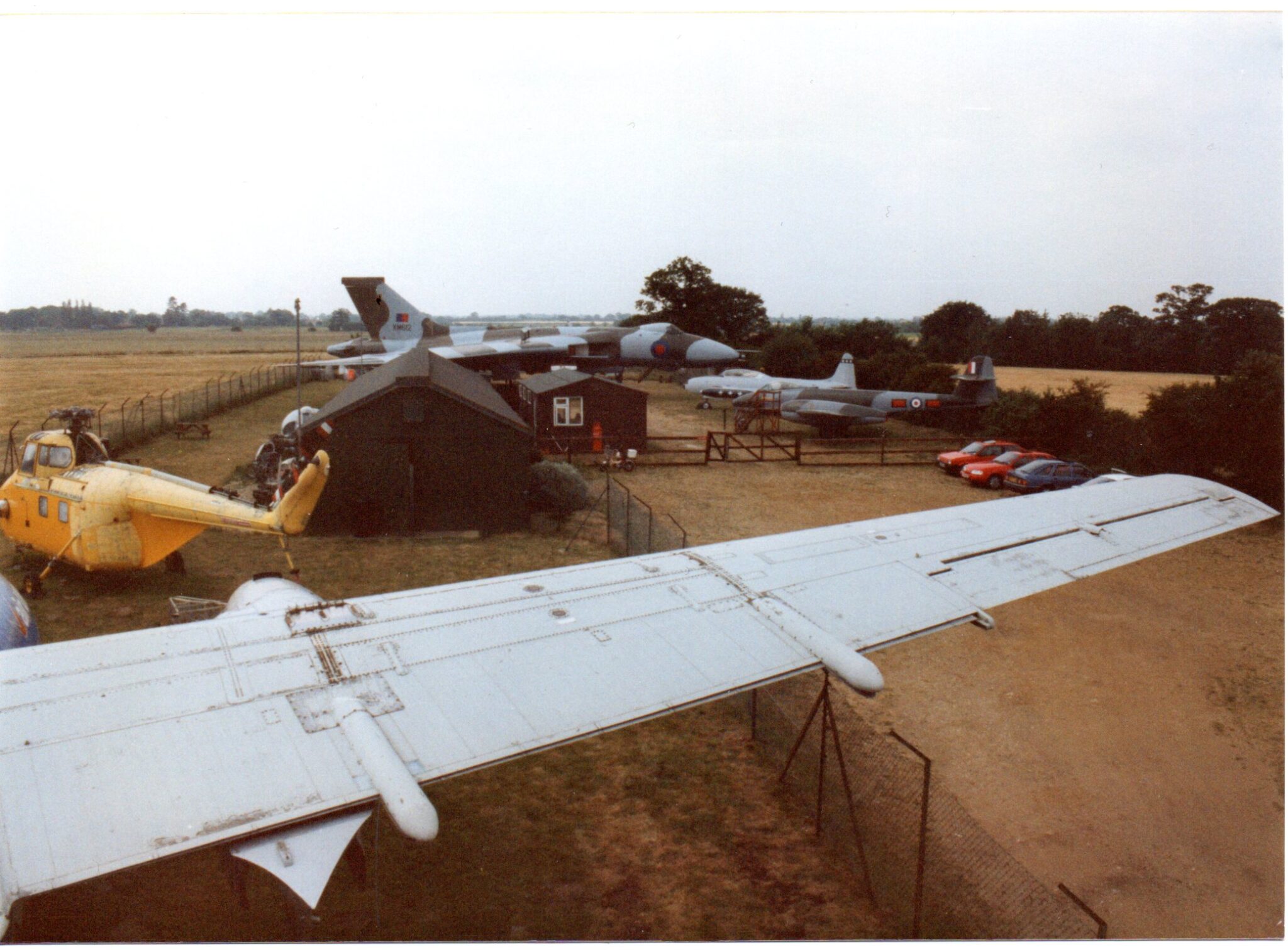 About - City Of Norwich Aviation Museum